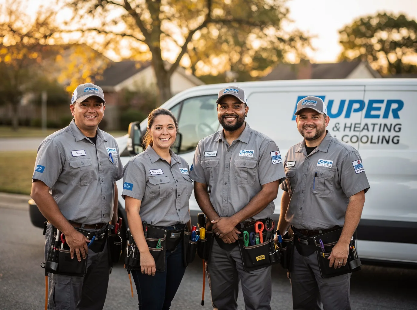 Hvac Repair company in Merrill, WI